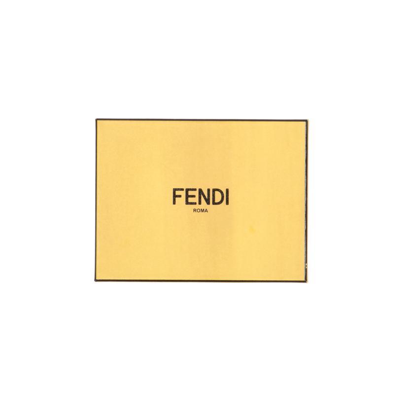 FENDI（フェンディ） フェンディ/ローマロゴスモールウォレット