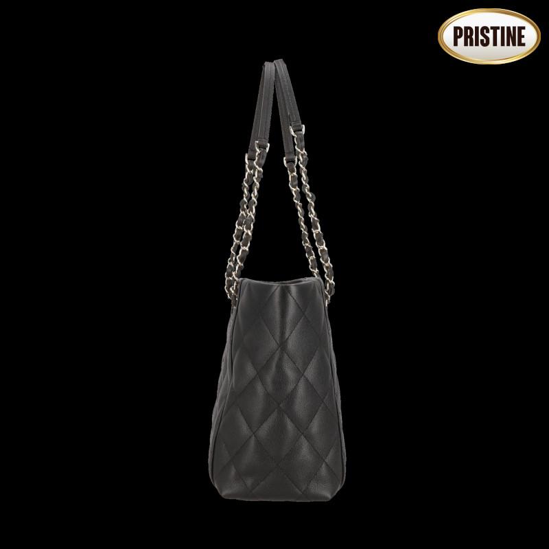 シャネル　チェーントートバッグ CHANEL（シャネル） シャネル/マトラッセキャビアスキン・チェーン