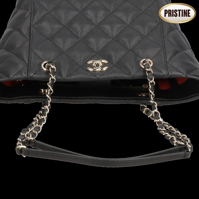 CHANEL（シャネル） シャネル/マトラッセキャビアスキン・チェーン