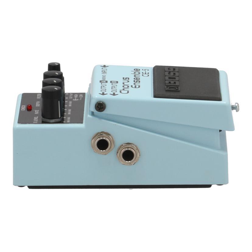 BOSS ボス/エフェクター/CE-5/BE84441/Bランク/78【中古】 BOSS（ボス） ボス/エフェクター/CE-5/BE84441/Bランク/78【中古