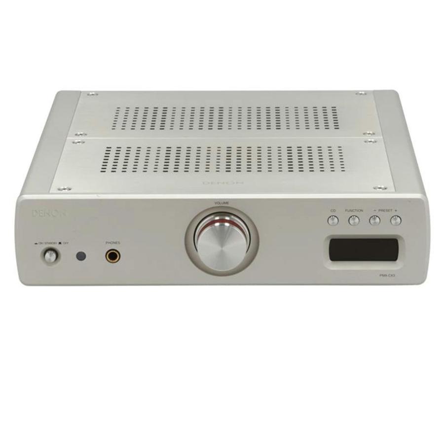 DENON（デノン） デノン/プリメインアンプ/PMA-CX3/8051503586/Bランク