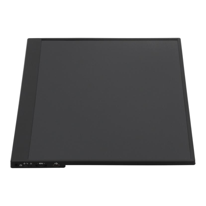 NoBrand ノーブランド/モバイルモニター15.6インチ/P156A06/ZQ-P156A06