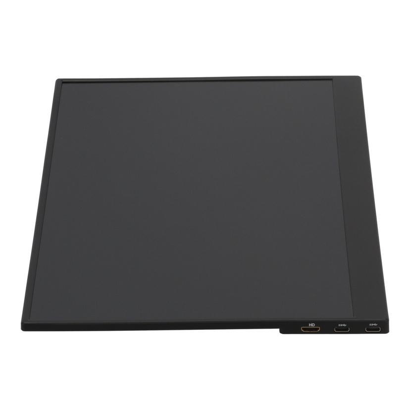 NoBrand ノーブランド/モバイルモニター15.6インチ/P156A06/ZQ-P156A06