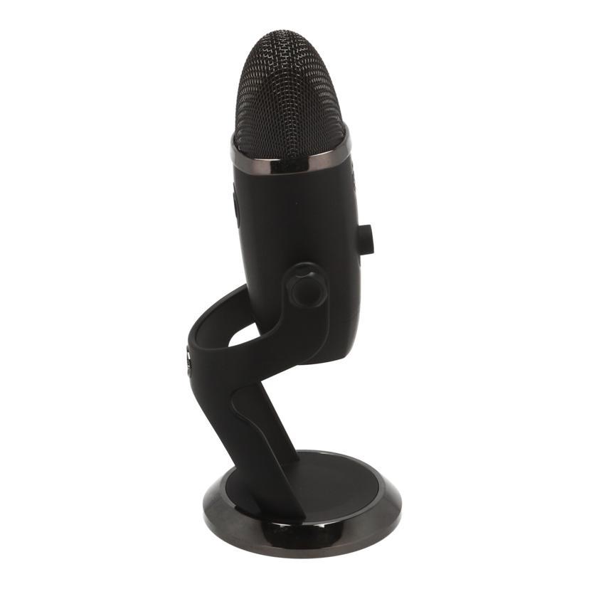 美品 lojicool Blue YetiX BM600X ゲーミングマイク Blue Microphones Blue Microphones Logicool ブルーマイクロフォン