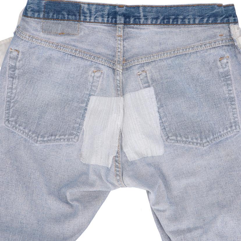 Levi's（リーバイス） リーバイス/90's 501XX バレンシア ボタン 裏