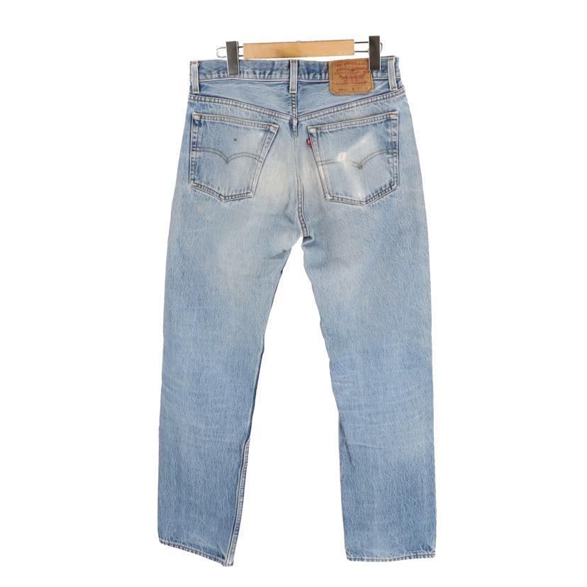 リーバイス501xx バレンシアボタン裏555 w33 Levi's（リーバイス） リーバイス/90's 501XX バレンシア ボタン 裏