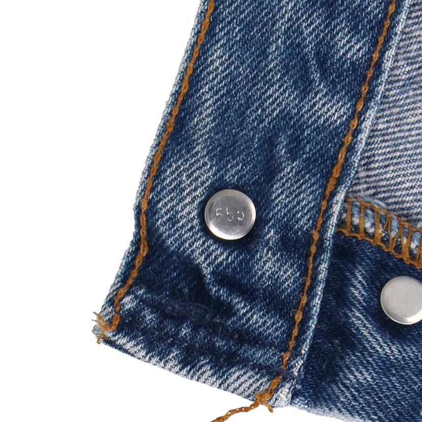 Levi's（リーバイス） リーバイス/90's 501XX バレンシア ボタン 裏