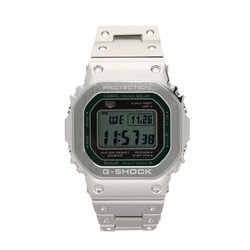 新品未使用　GMW-B5000D-3JF CASIO（カシオ） カシオ/G−SHOCK/フルメタル/タフソーラー/GMW-B5000D