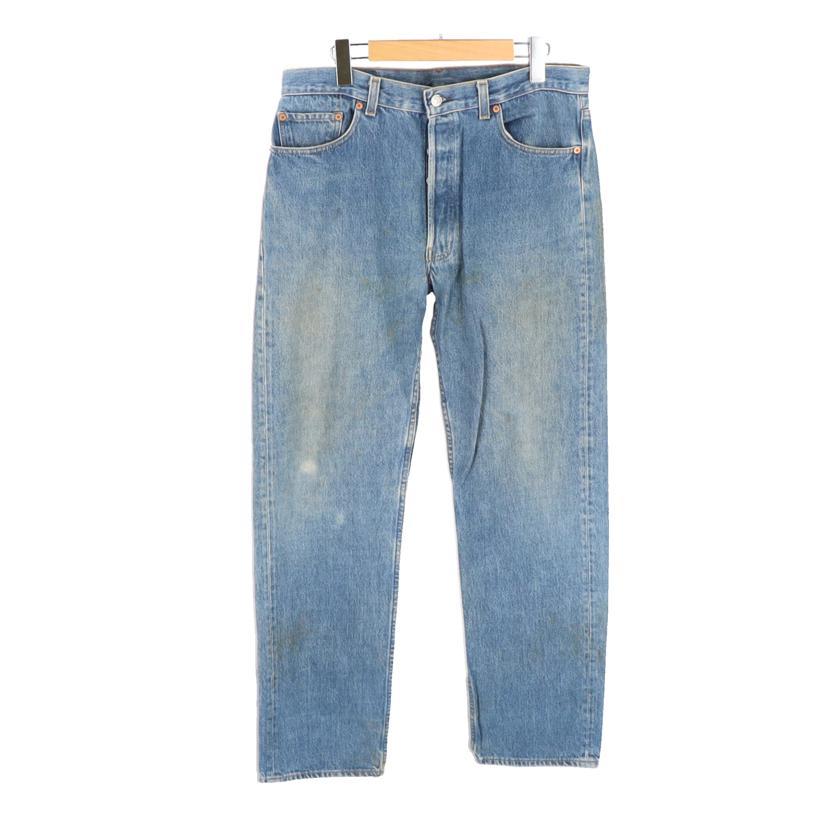 Levi's 501xx 33インチ　バレンシア　ボタン裏555 Levi's（リーバイス） リーバイス/90's 501 バレンシア ボタン裏555/BC