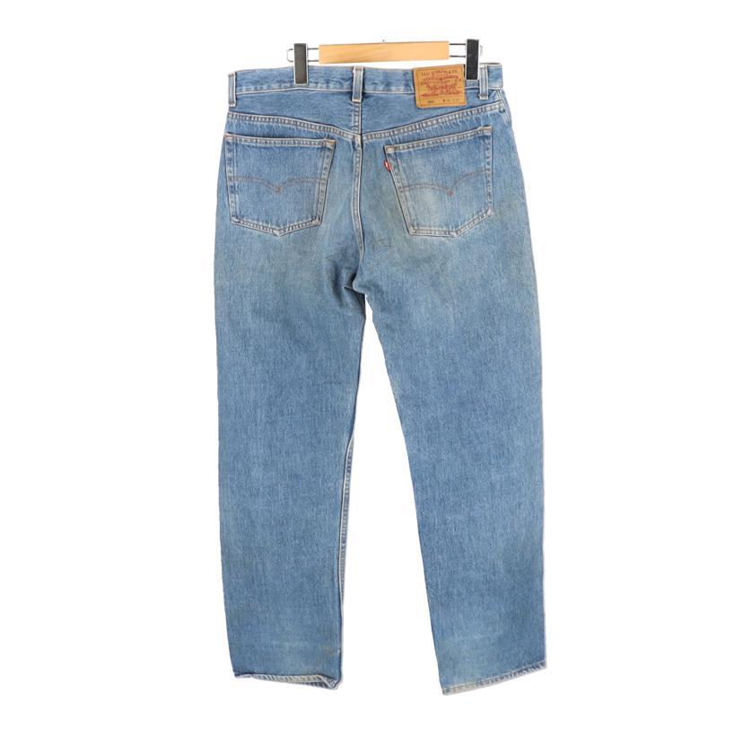 Levi's（リーバイス） リーバイス/90's 501 バレンシア ボタン裏555/BC