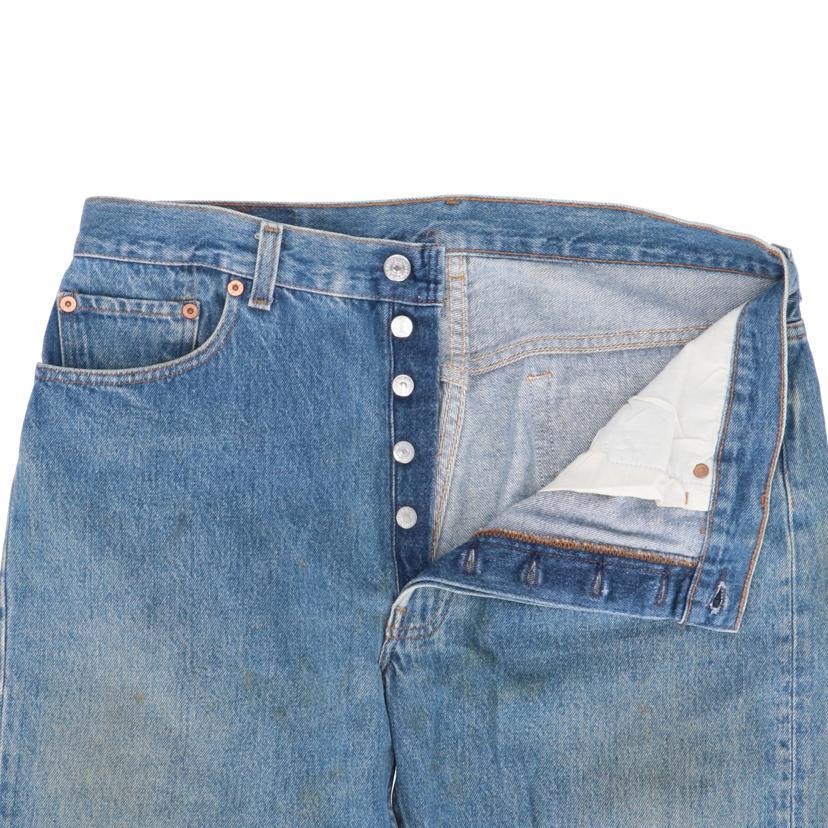 Levi's（リーバイス） リーバイス/90's 501 バレンシア ボタン裏555/BC