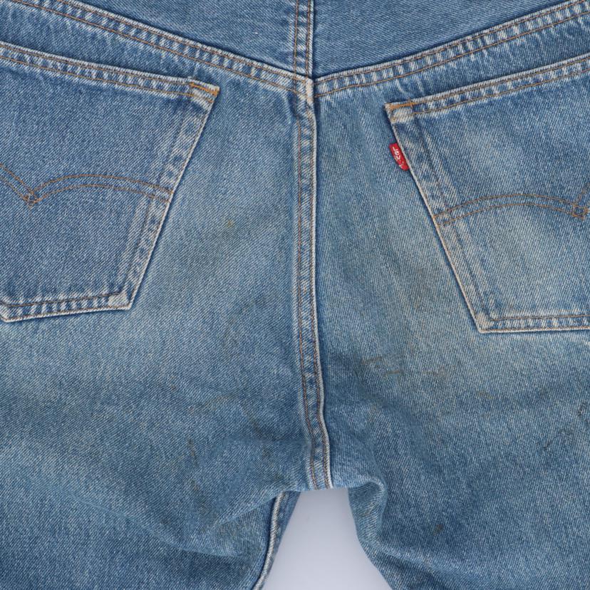 Levi's（リーバイス） リーバイス/90's 501 バレンシア ボタン裏555/BC