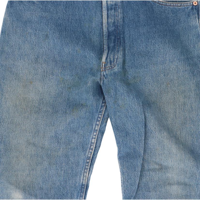Levi's（リーバイス） リーバイス/90's 501 バレンシア ボタン裏555/BC