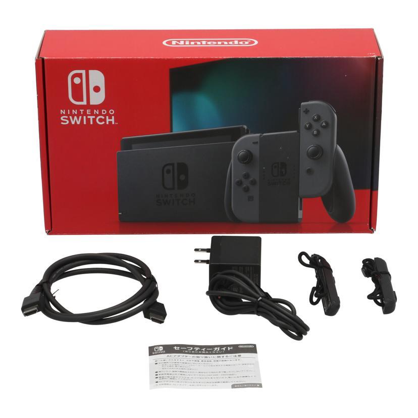 任天堂（Nintendo） ニンテンドー/Switch 本体/HAD-S-KAAAA