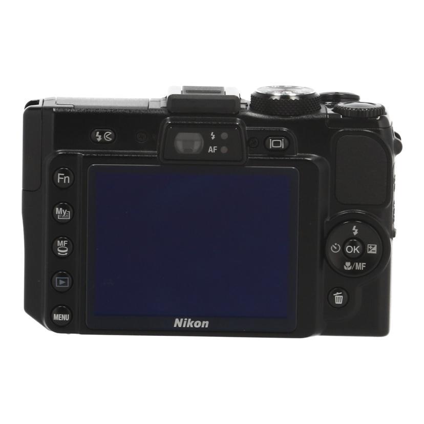Nikon ニコン/デジタルカメラ（オールド）/COOLPIX P6000/20124791/BC