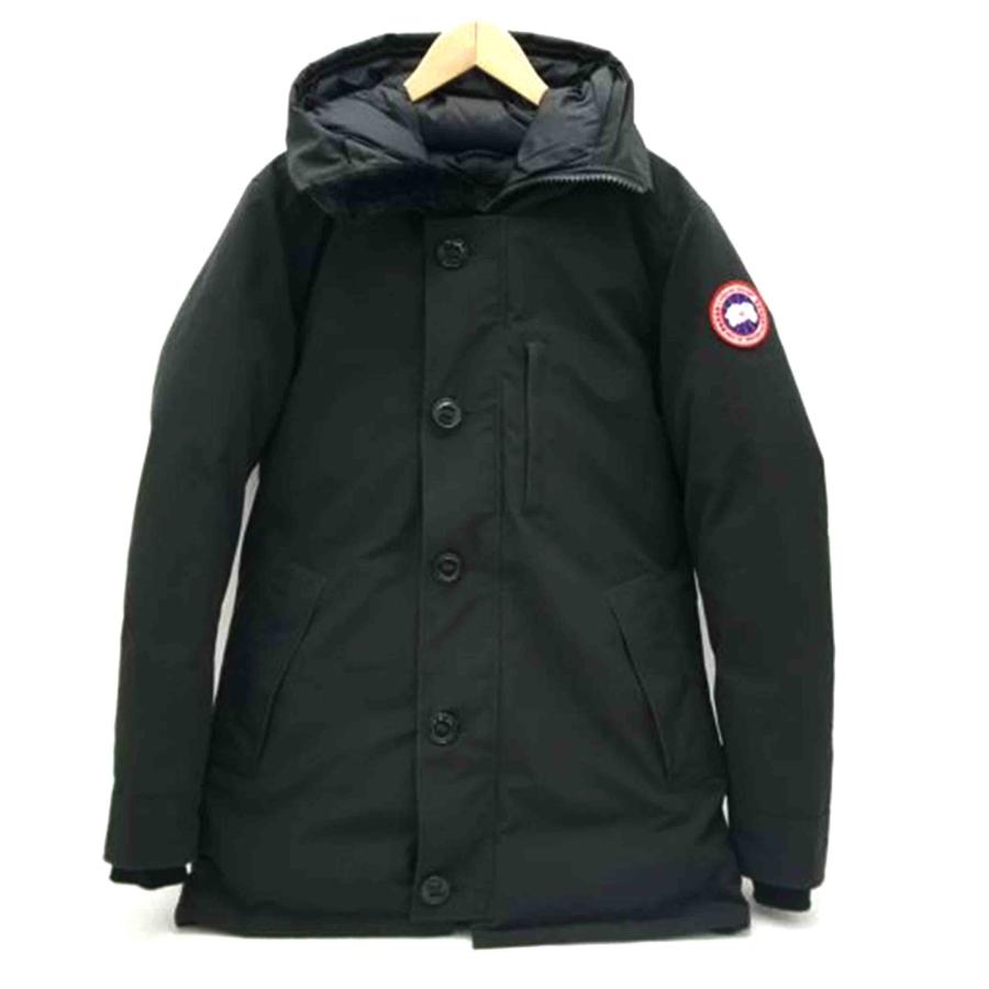 カナダグース　ダウンジャケット　ブラック　3438JM Lサイズ　国内正規品 CANADA GOOSE カナダグース 3438JM 国内式品 サザビーリーグ JASPER