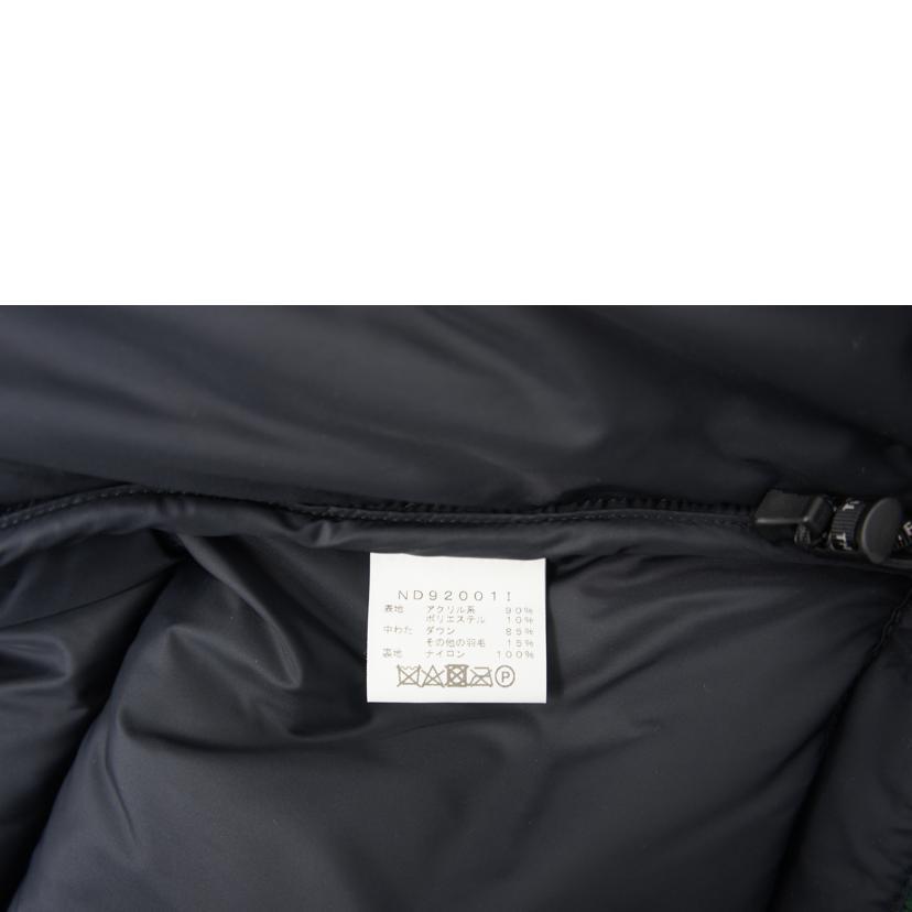 face Supreme×THE NORTH FACE シュプリーム/ファー ヌプシ ジャケット