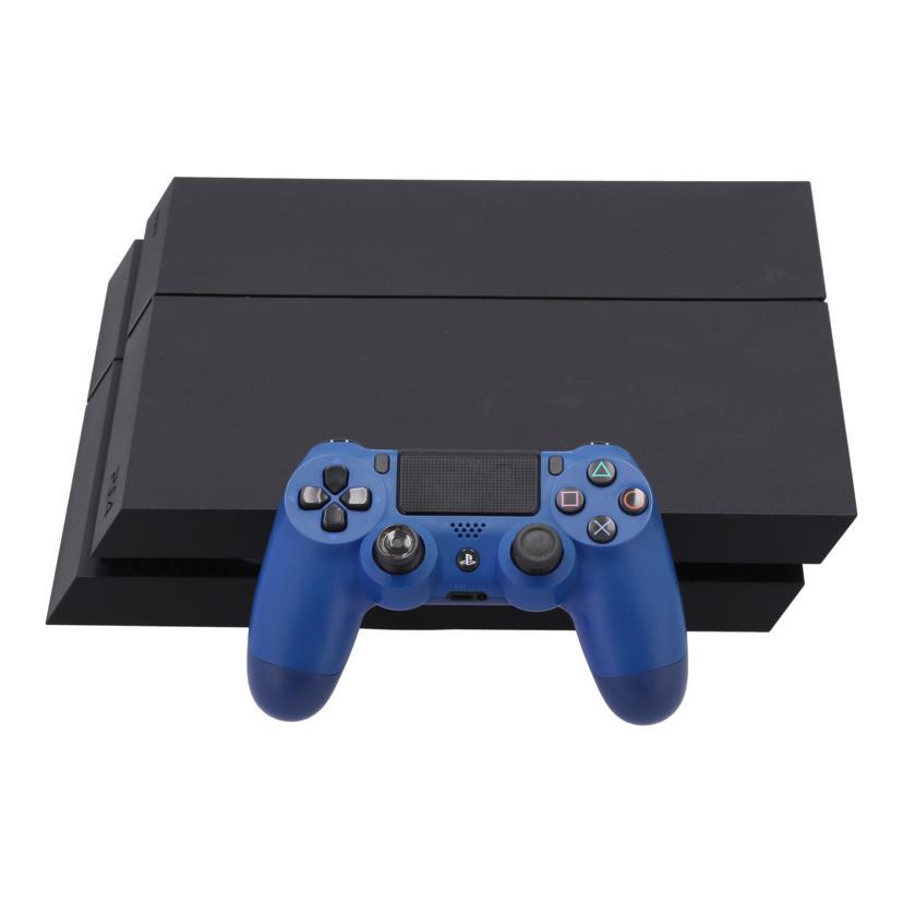 SONY PlayStation4 CUH-1200AB01 【公式通販】