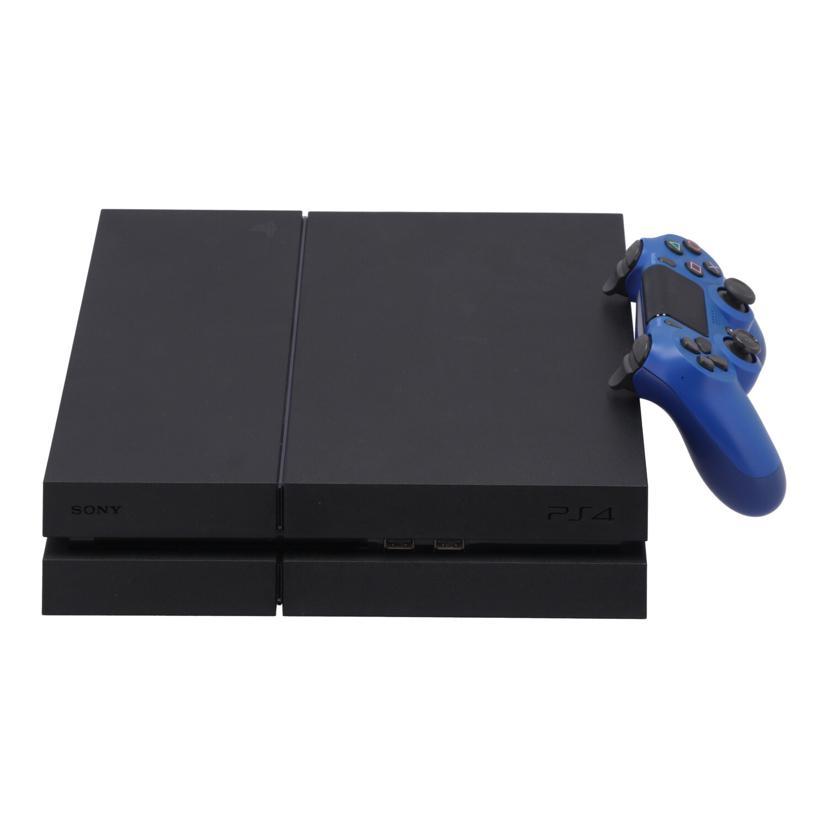 SONY（ソニー） ソニー/PlayStation4 本体/CUH-1200AB01/S015646782O/B 
