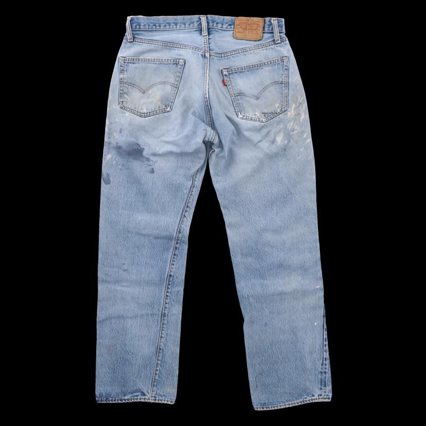 H*e様 LEVI'S 501 66後期 ボタン裏6 USA製 vintage Levi's（リーバイス） リーバイス/501/66後期/ボタン裏6/ヴィンテージ
