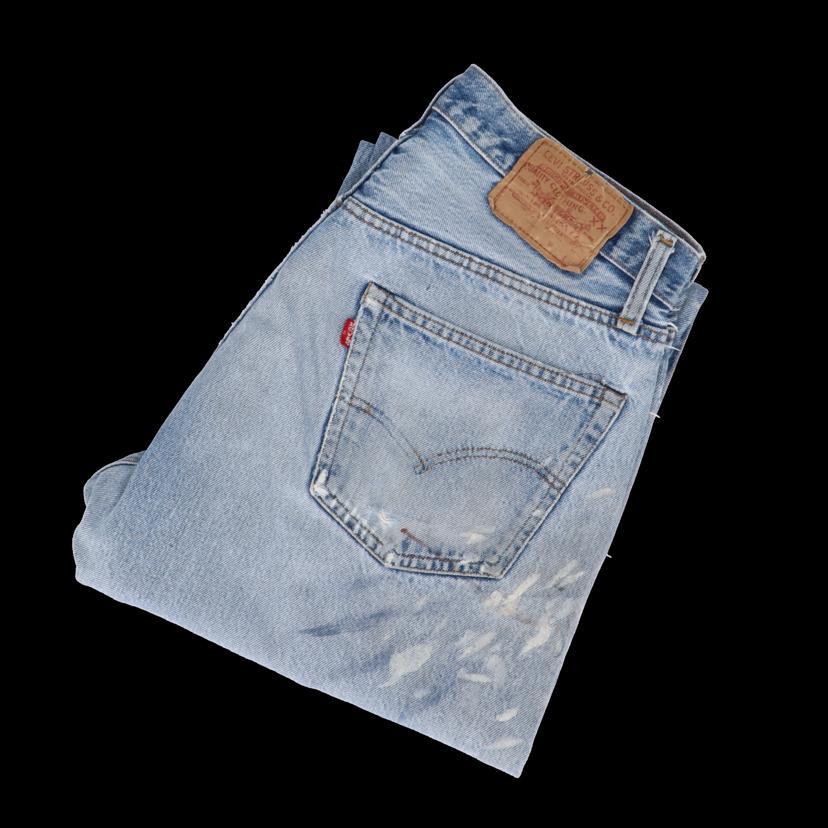H*e様 LEVI'S 501 66後期 ボタン裏6 USA製 vintage Levi's（リーバイス） リーバイス/501/66後期/ボタン裏6/ヴィンテージ