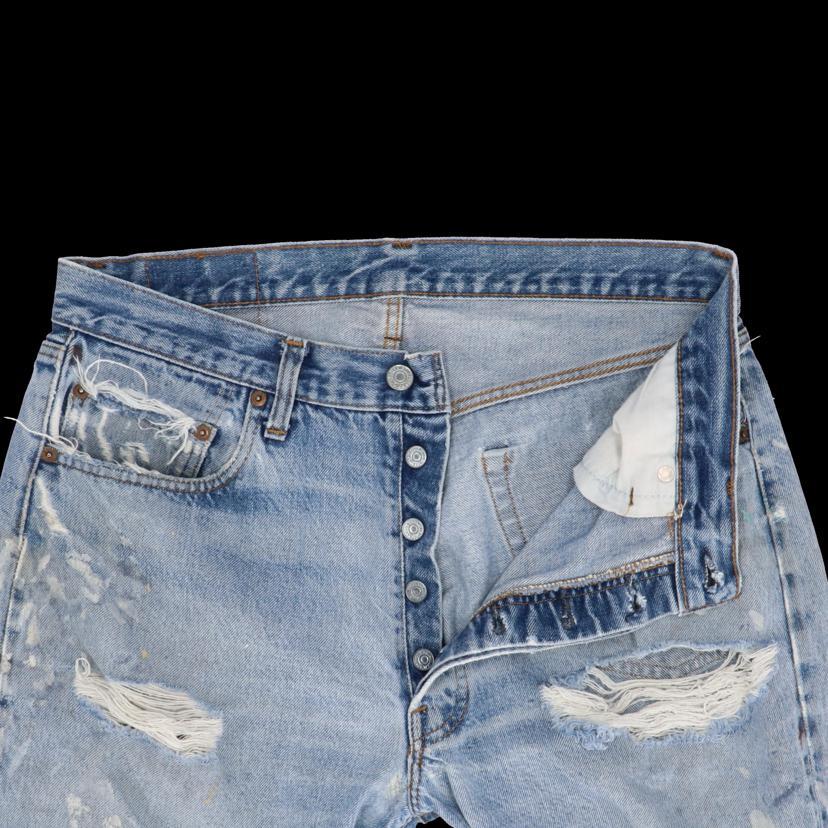 Levi's（リーバイス） リーバイス/501/66後期/ボタン裏6/ヴィンテージ