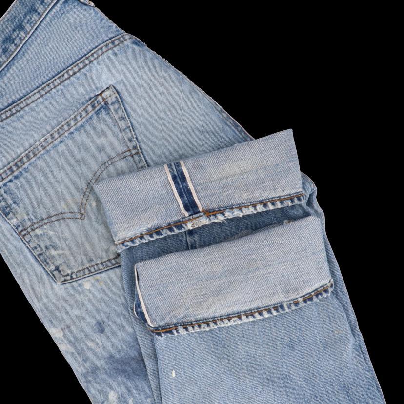 H*e様 LEVI'S 501 66後期 ボタン裏6 USA製 vintage Levi's（リーバイス） リーバイス/501/66後期/ボタン裏6/ヴィンテージ