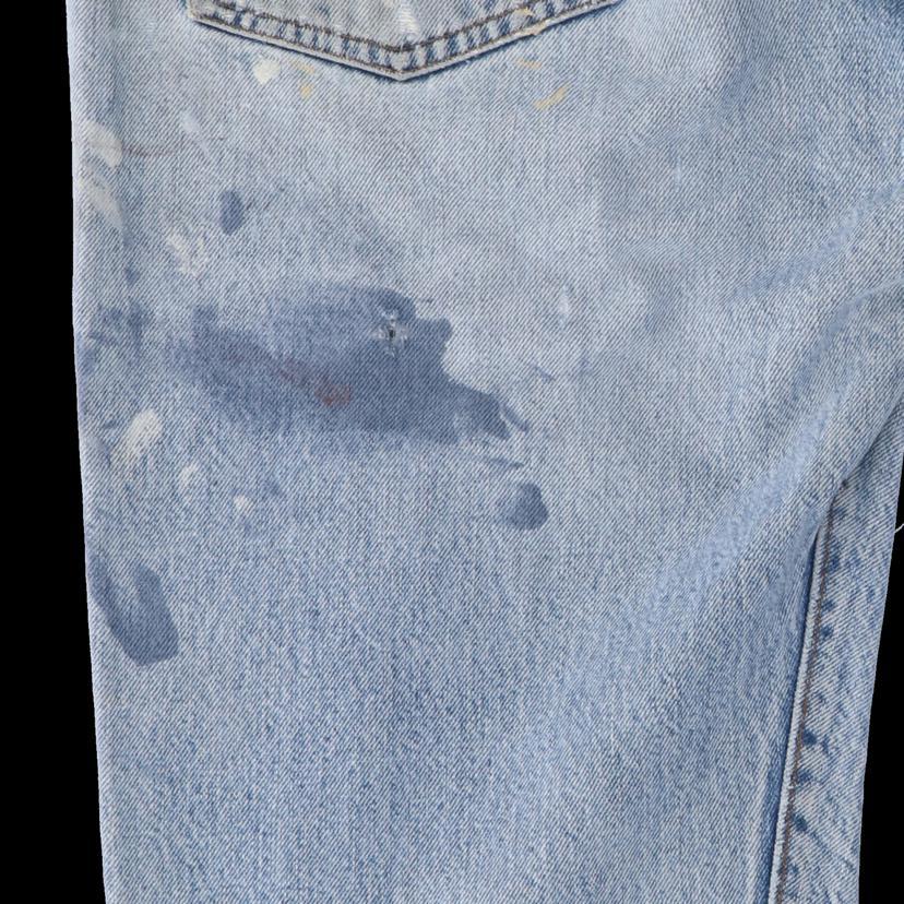Levi's（リーバイス） リーバイス/501/66後期/ボタン裏6/ヴィンテージ