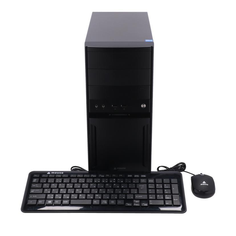 mouse マウスコンピューター/Win11デスクトップPC/DT5-B560W11