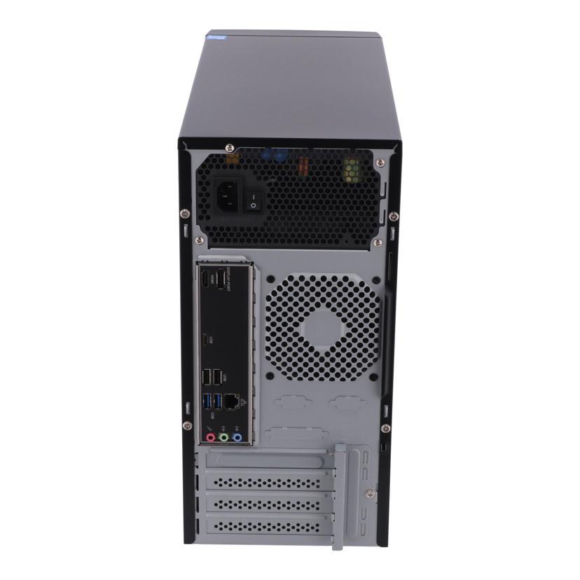 mouse マウスコンピューター/Win11デスクトップPC/DT5-B560W11