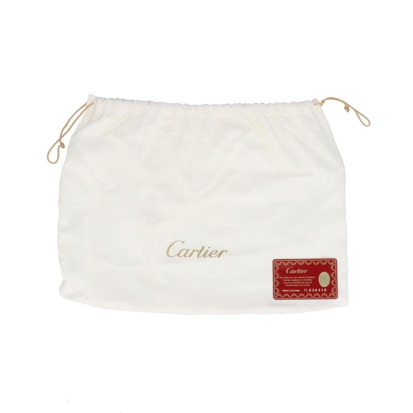 Cartier（カルティエ） カルティエ/パシャラインセカンドバッグ/A