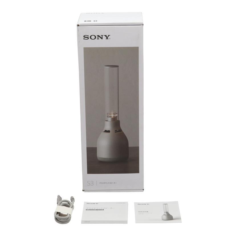 SONY（ソニー） ソニー/グラスサウンドスピーカー/LSPX-S3/1026729/A