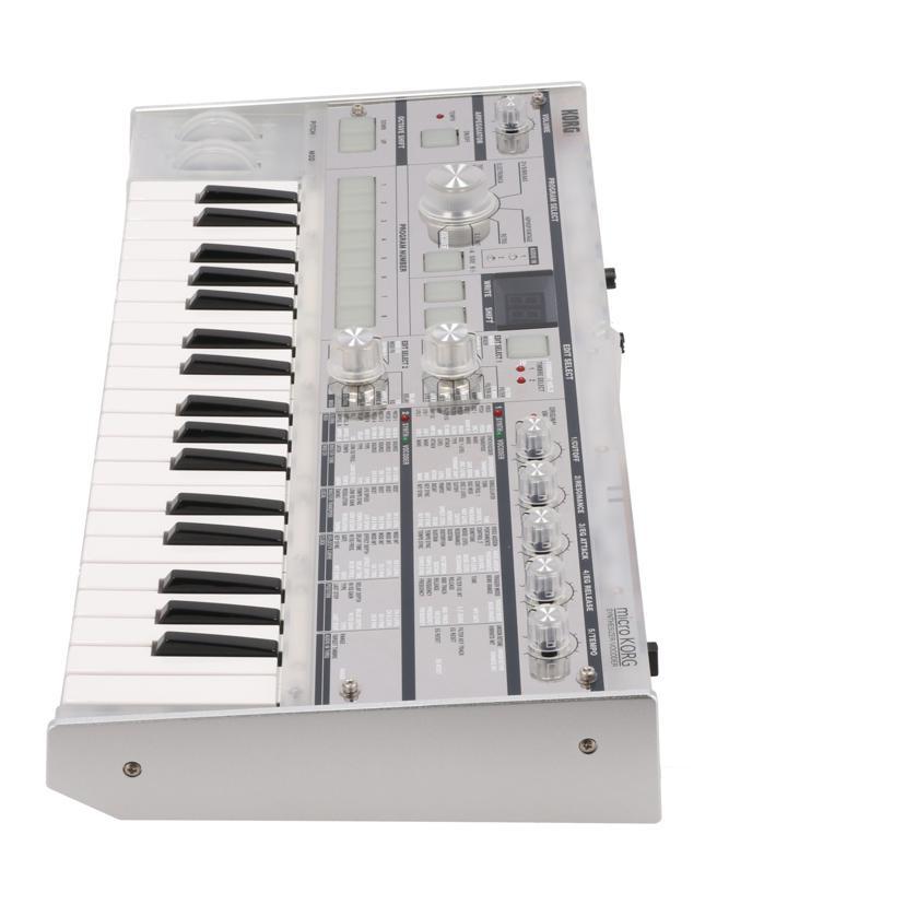 KORG（コルグ） コルグ/シンセサイザー/microKORG Crystal/2100900006