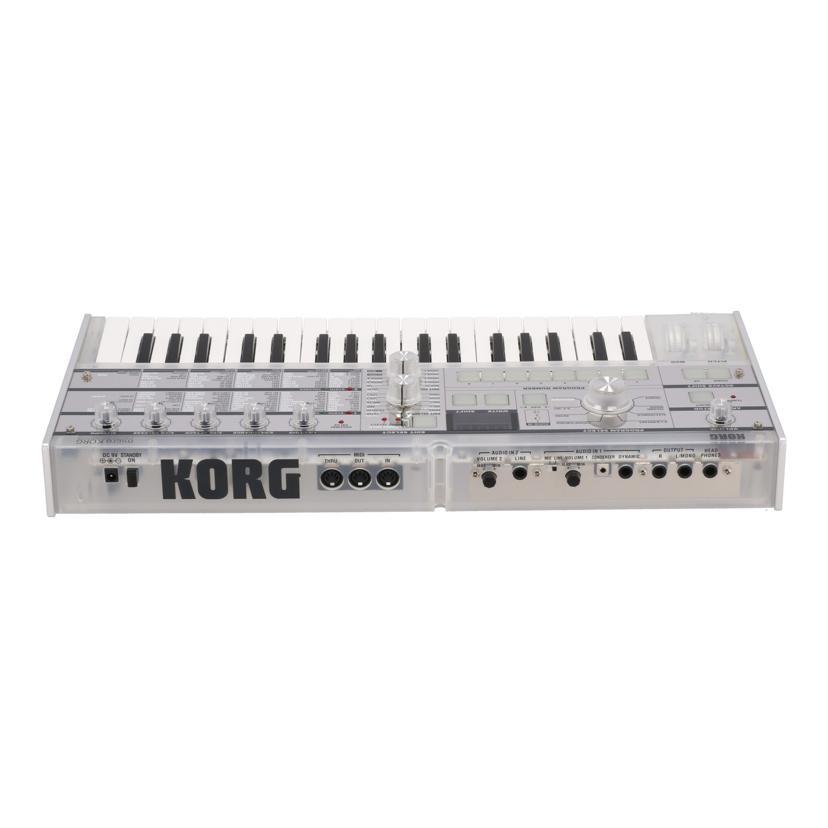 KORG（コルグ） コルグ/シンセサイザー/microKORG Crystal/2100900006