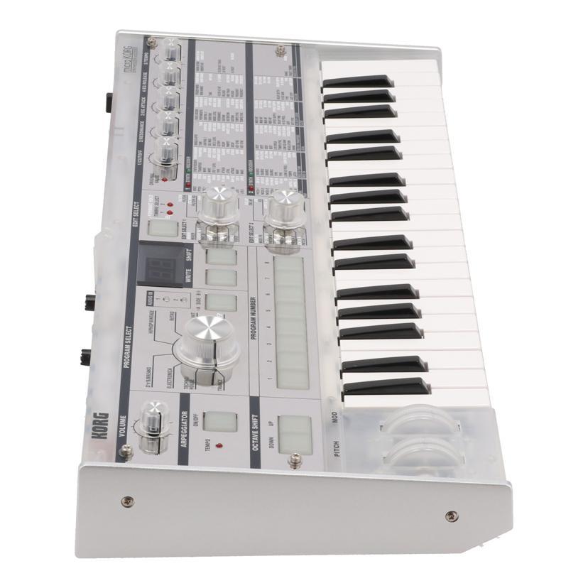 KORG（コルグ） コルグ/シンセサイザー/microKORG Crystal/2100900006