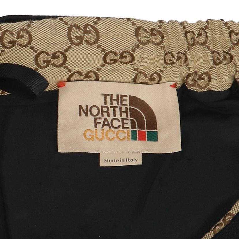 face GUCCI×THE NORTH FACE グッチ×ノースフェイス/GGジャガード