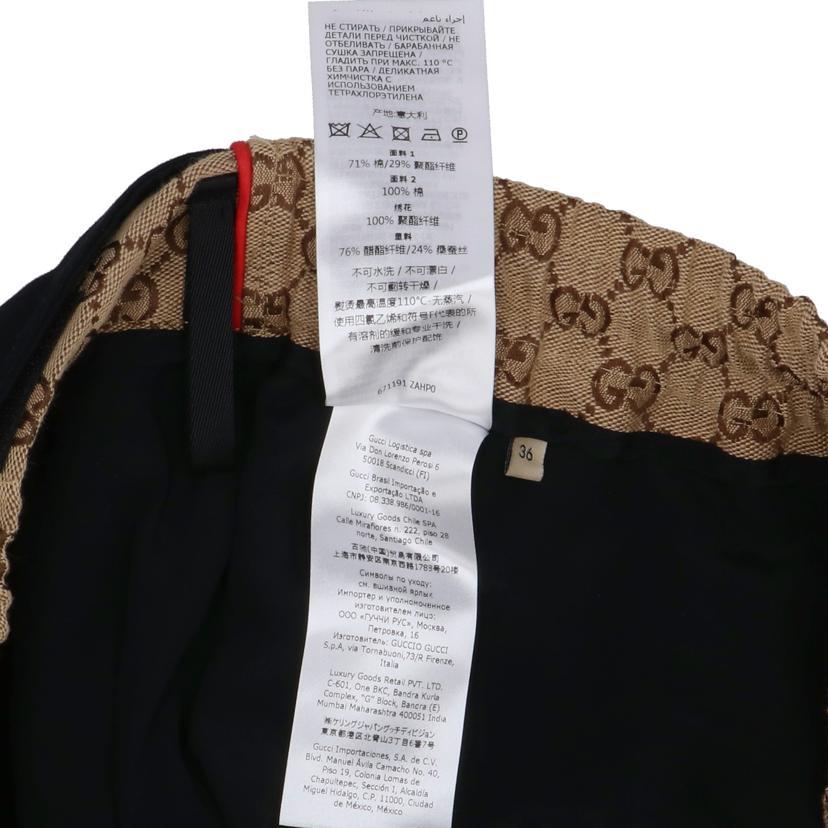 face GUCCI×THE NORTH FACE グッチ×ノースフェイス/GGジャガード