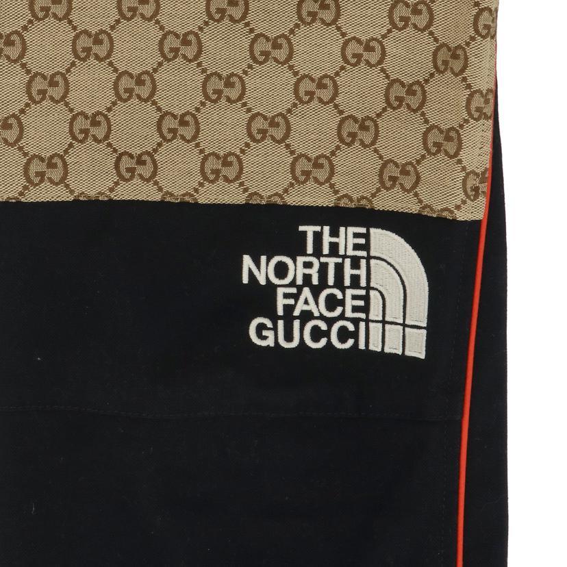 face GUCCI×THE NORTH FACE グッチ×ノースフェイス/GGジャガード