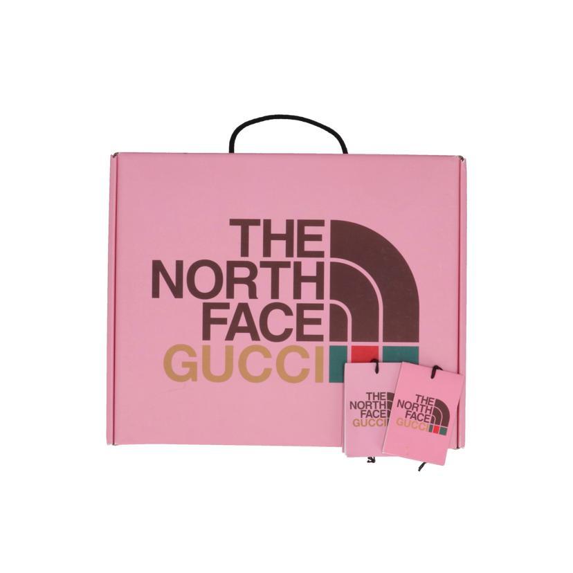 face GUCCI×THE NORTH FACE グッチ×ノースフェイス/GGジャガード