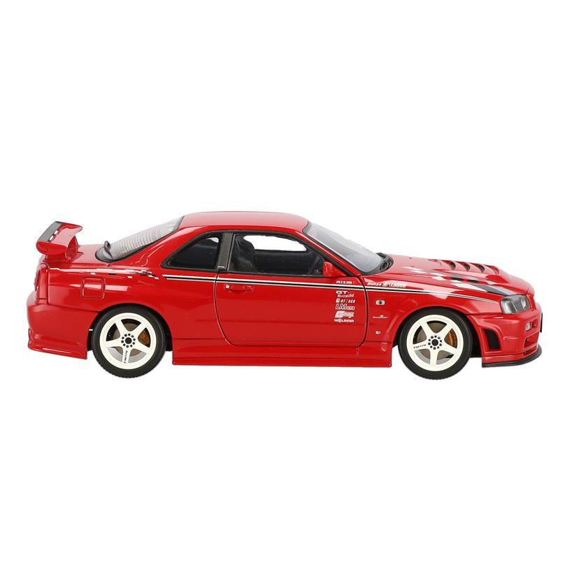 オートアート ニスモ スカイライン GT-R R-TUNE R34 R1 オートアート AUTOart オートアート/ニスモスカイラインGT−R R−tune