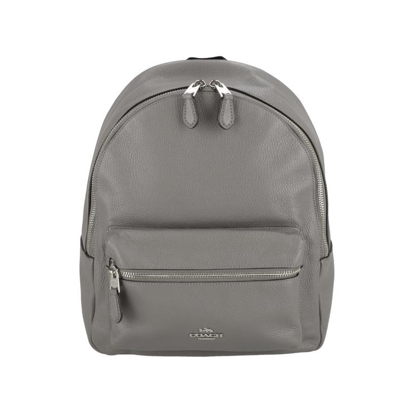 COACH（コーチ） コーチ/レザーバックパック/グレー/F30550/F19**/A