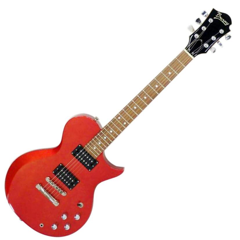 送料無料】Burny LS-38 エレキギター レスポールタイプ
