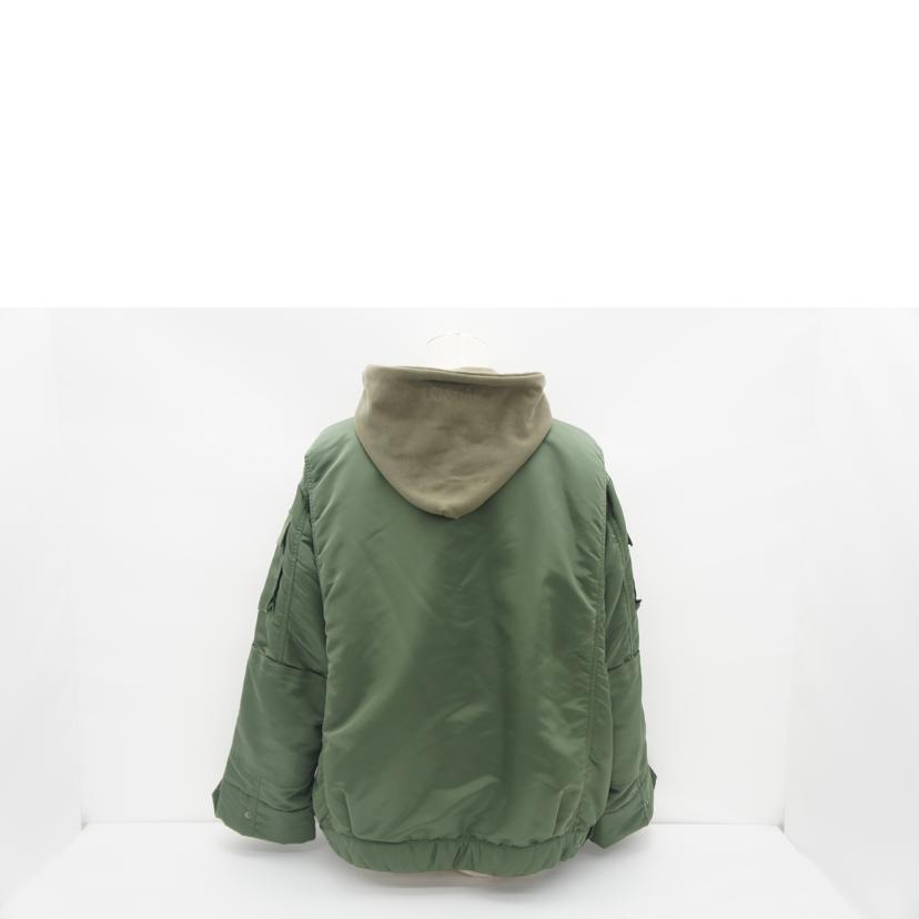INVERT インバート/3Wayセットインナイロンコート/IVB-BL1/Sランク/19