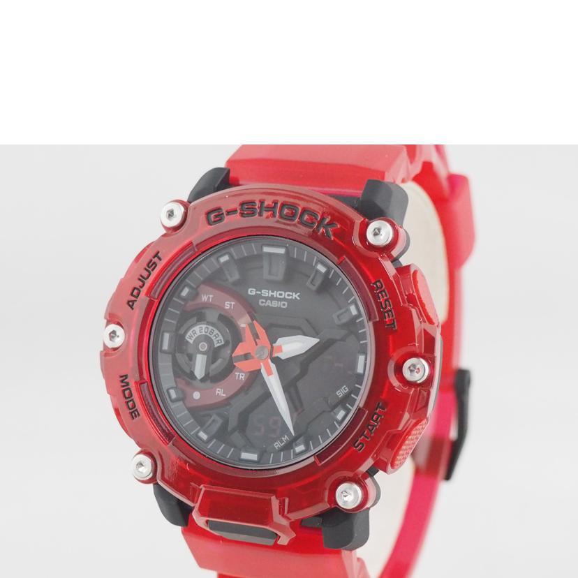 CASIO（カシオ） カシオ/G−SHOCK/クォーツ/GA-2200SKL-4AJF/G-SHOCK/A