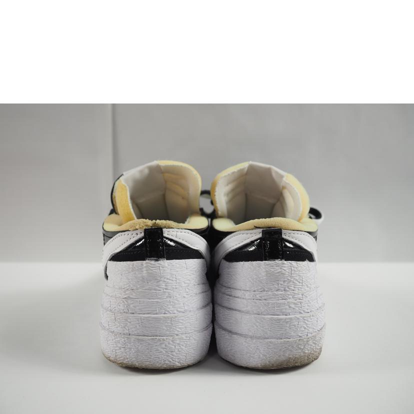 NIKE ナイキ/sacai BLAZER LOW/DM6443-001/27.5/メンズスニーカー/Bランク/79【中古】｜wonderrex-ec｜03