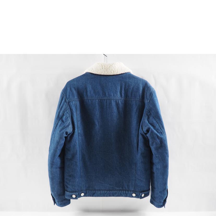 kitsune ボアGジャン CASIO（カシオ） MAISON KITSUNE メゾンキツネ/ボア ジャケット/KML
