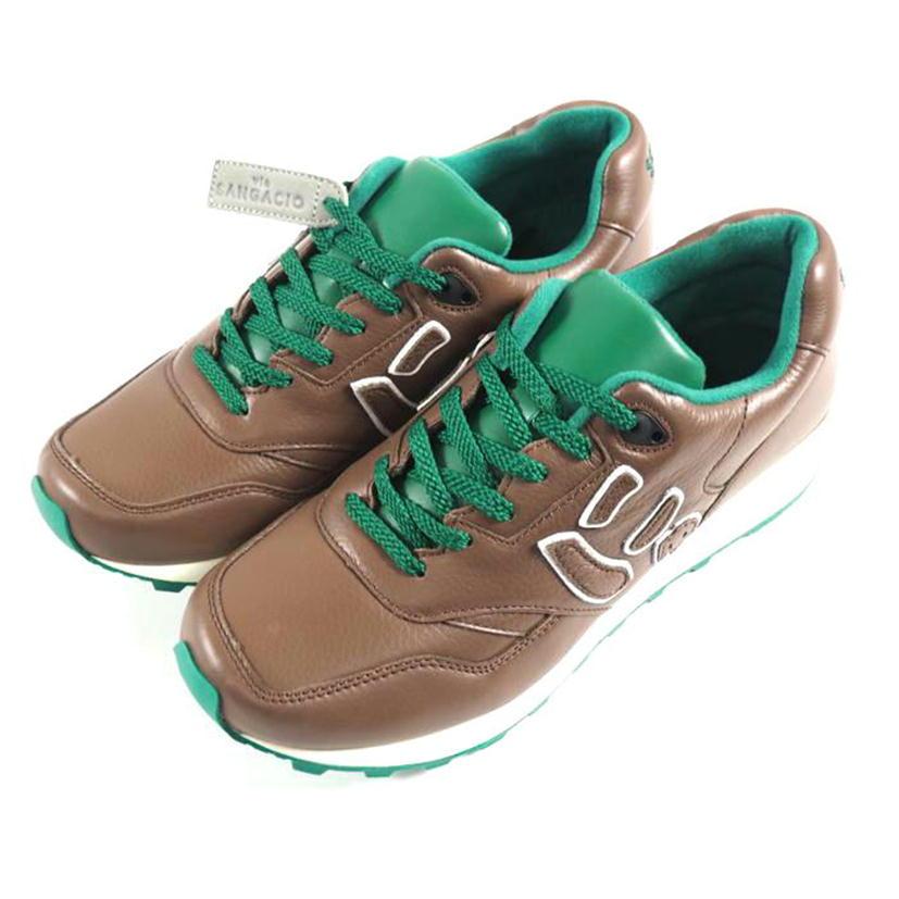 VINTAGE（Marshall） SANGACIO サンガッチョ/にゅ〜ず Vintage Brown 