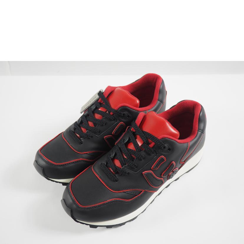 スニーカー にゅ～ずbe BEAM RED