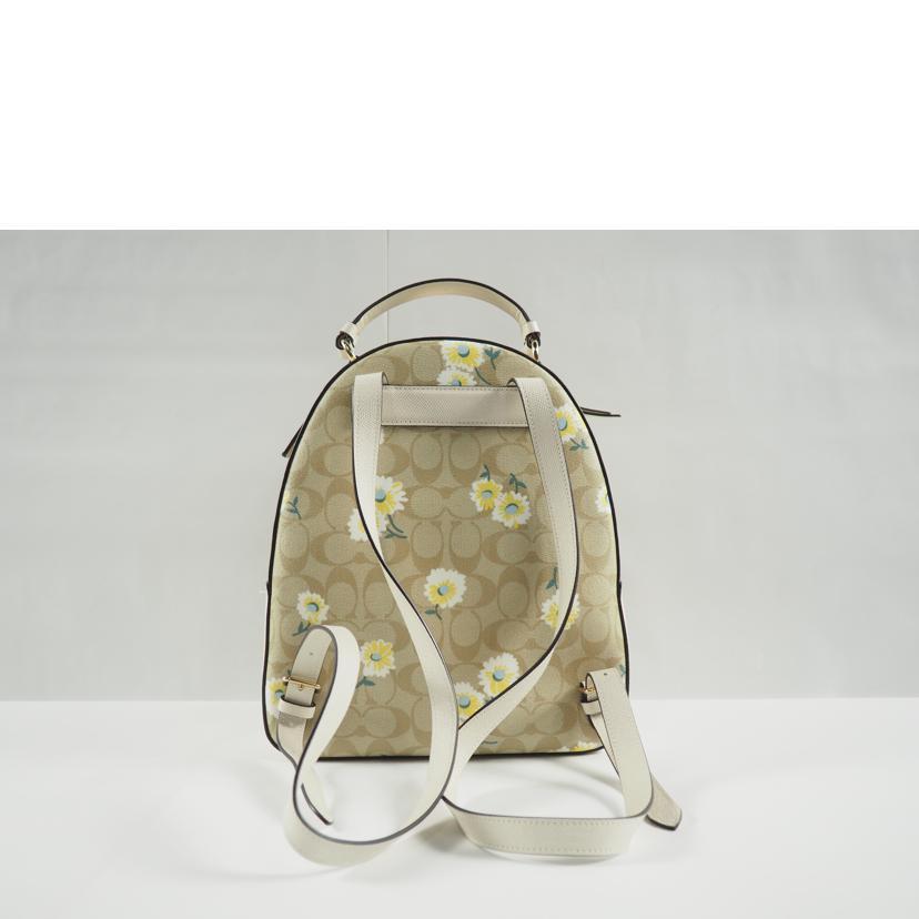 COACH（コーチ） コーチ/シグネチャー 花柄 リュック/C2856/A21 