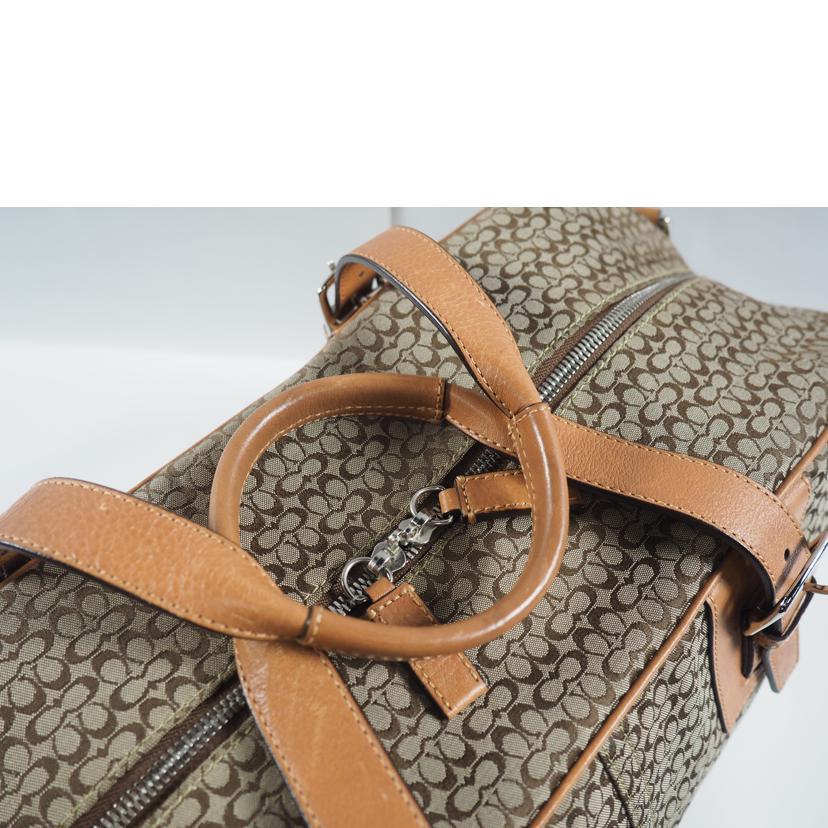 COACH（コーチ） コーチ/ボストンバッグ/F77085/F08**/コーチ/Bランク